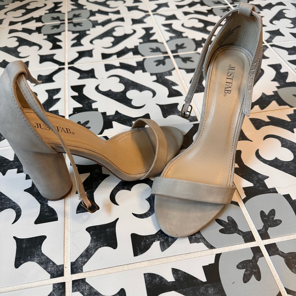 Just Fab Heels